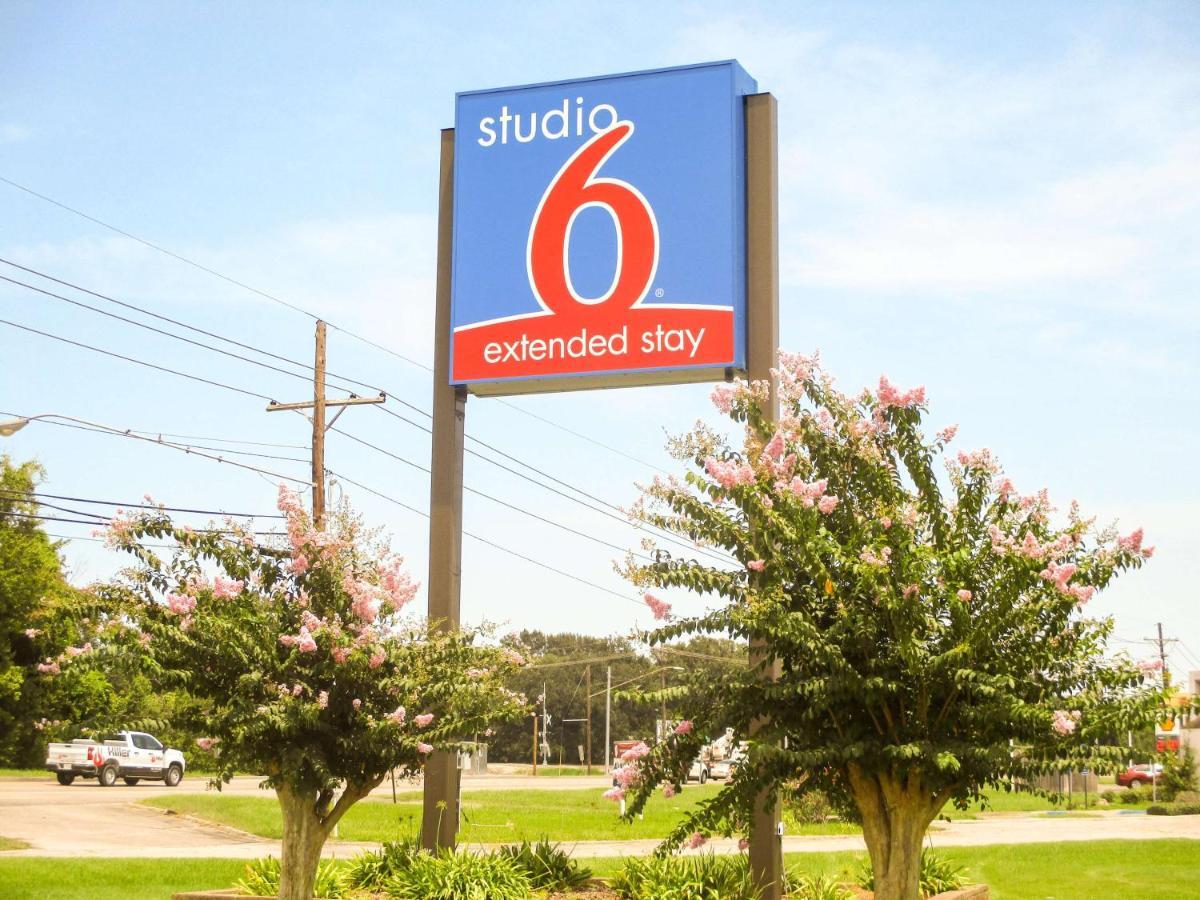 Studio 6-Luling, La Екстер'єр фото