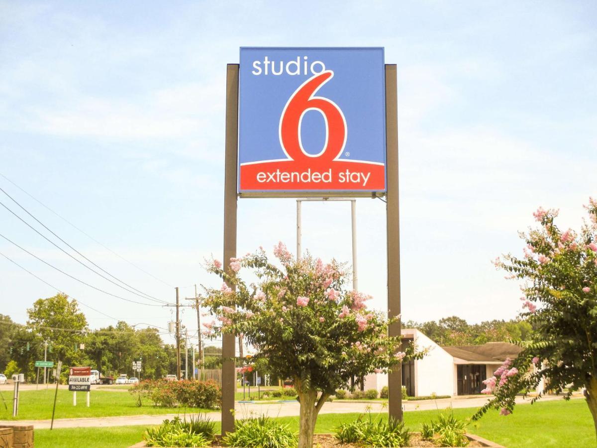 Studio 6-Luling, La Екстер'єр фото